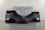 Air Jordan 17 OG Black Chrome Men’s