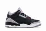 Cheap Air Jordan 3 OG Black Cement 2024 Men’s