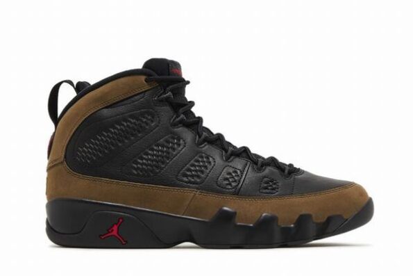 Retro Air Jordan 9 Olive 2024 Men's