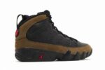 Retro Air Jordan 9 Olive 2024 Men’s