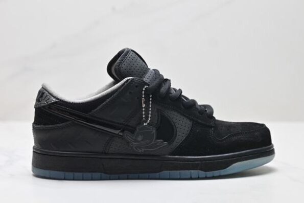 Dunk Low Lux Oregon Black Men's