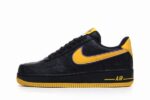 Kobe x Air Force 1 Low Black Yellow Purple Men’s