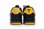 Kobe x Air Force 1 Low Black Yellow Purple Men’s