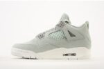 Cheap Retro Air Jordan 4 Seafoam Sail Men’s