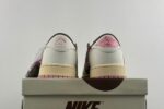 Travis Scott x Air Jordan 1 Low OG Coffee White Pink Men’s