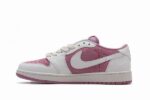 Travis Scott x Air Jordan 1 Low White Pink Black Men’s