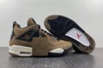 Travis Scott x Air Jordan 4 Retro Brown 