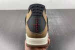 Travis Scott x Air Jordan 4 Retro Brown 