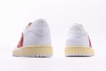 Travis Scott x Air Jordan 1 Low White Red Men’s