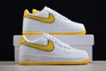 Air Force 1 07 Low Kobe White Yellow Men’s