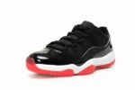 Air Jordan 11 Low Bred Retro Men’s