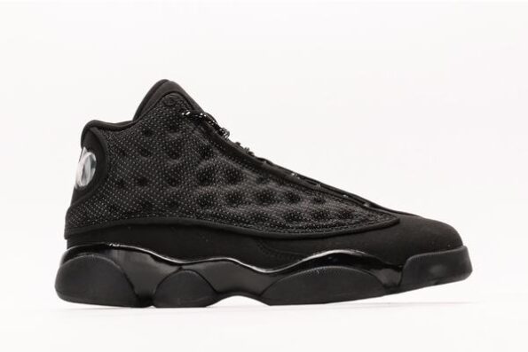 Retro Air Jordan 13 Black Cat Men's