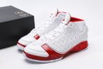 Air Jordan 23 White Varsity Red Men’s