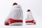 Air Jordan 23 White Varsity Red Men’s