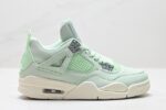 Cheap Retro Air Jordan 4 Seafoam Men’s