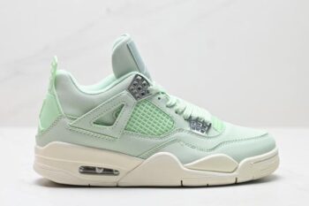 Cheap Retro Air Jordan 4 Seafoam Men's