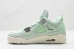 Cheap Retro Air Jordan 4 Seafoam Men’s