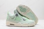 Cheap Retro Air Jordan 4 Seafoam Men’s