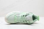 Cheap Retro Air Jordan 4 Seafoam Men’s