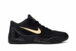 Zoom Kobe 9 Black Gold Men’s