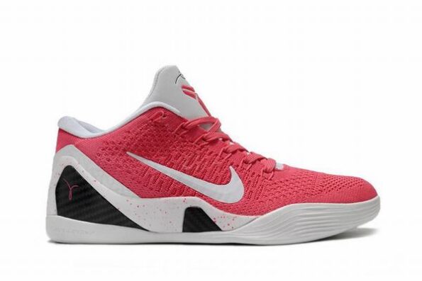 Cheap Zoom Kobe 9 Pink White Black