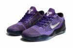 Zoom Kobe 9 Purple Black Men’s