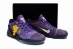 Zoom Kobe 9 Purple Black Men’s