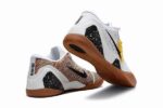 Zoom Kobe 9 White Black Brown Men’s