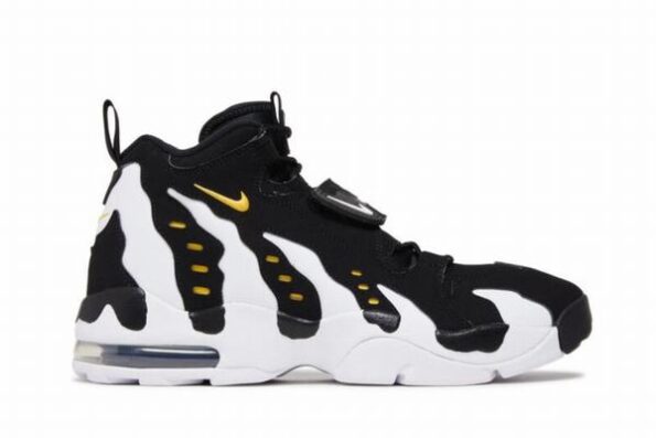 Air DT Max 96 White Black Gold Cow Men's