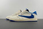 Travis Scott x Fragment Design x Air Jordan 1 High OG Military Blue Men’s