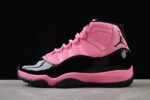 Air Jordan 11 Pink Black Big Men’s