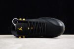 Retro Air Jordan 12 Black Taxi Men’s