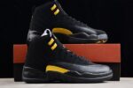 Retro Air Jordan 12 Black Taxi Men’s