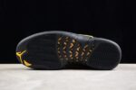 Retro Air Jordan 12 Black Taxi Men’s