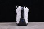 Air Jordan 12 White Black Blue for cheap