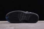 Air Jordan 12 White Black Blue for cheap