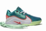 Zoom LeBron 22 Low Green Orange White Men’s