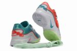 Zoom LeBron 22 Low Green Orange White Men’s