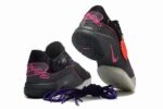 Zoom LeBron 22 Low Black Grey Pink Men’s