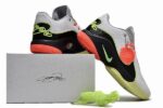 Zoom LeBron 22 Low Grey Black Green Men’s