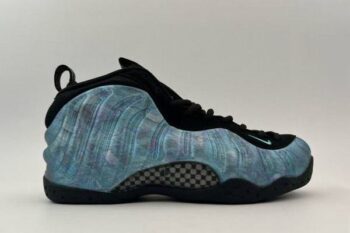 Air Foamposite One Abalone Men's