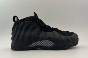 Air Foamposite One Black Men's