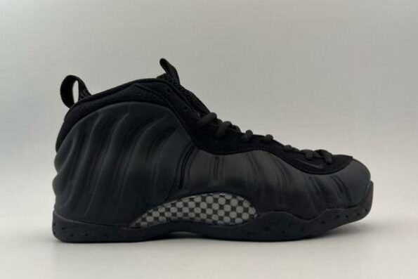 Air Foamposite One Black Men's