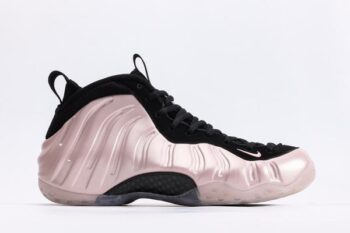 Air Foamposite One DMV Sakura Pink Men's