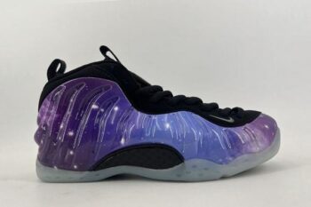 Air Foamposite One Galaxy Men's