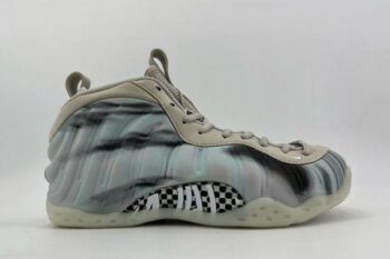 Air Foamposite One Grey Abalone Men's