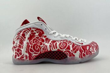 Air Foamposite One Window Paper-Cuts Men's