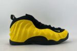 Air Foamposite One Yellow Black Men’s