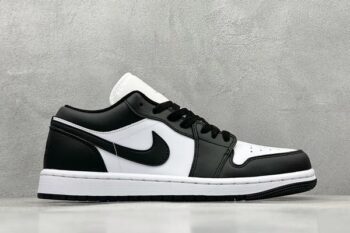 Retro Air Jordan 1 Low Panda Men's