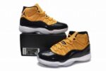 Air Jordan 11 Yellow Black White Men’s